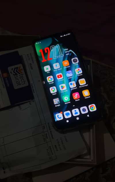 Redmi Note 9 Pro Official Pta With Box Sale/Exchange