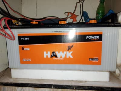 Urgent Sale! 12v 175Ah Battery (In Warranty)