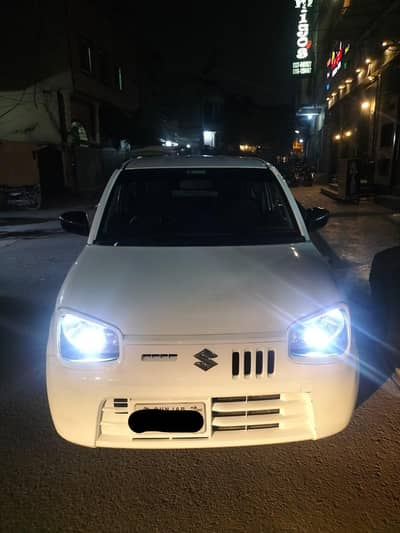 Suzuki Alto Available For Monthly Rent