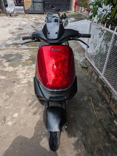 Evee S1 pro