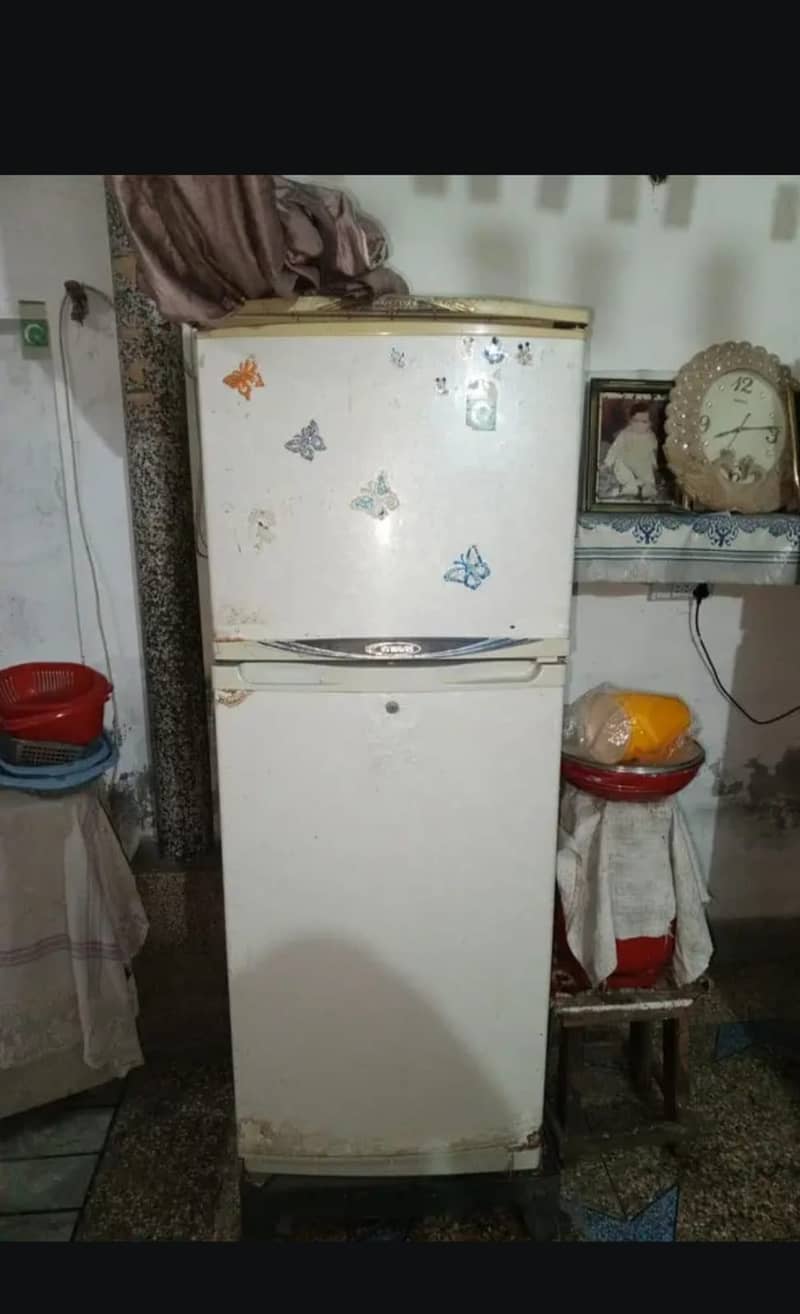 Waves fridge 0