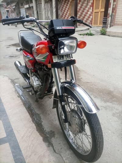 Honda CG 125