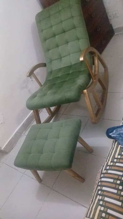 revolving chair
