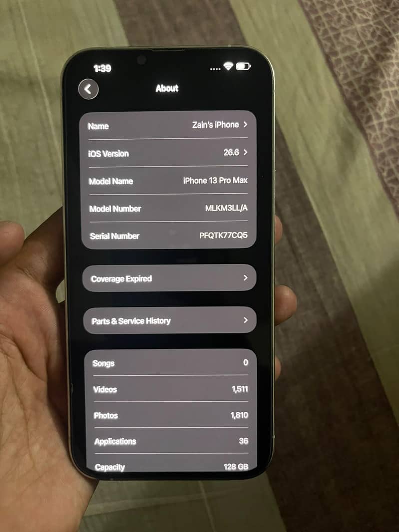 Apple iPhone 13 Pro Max 1