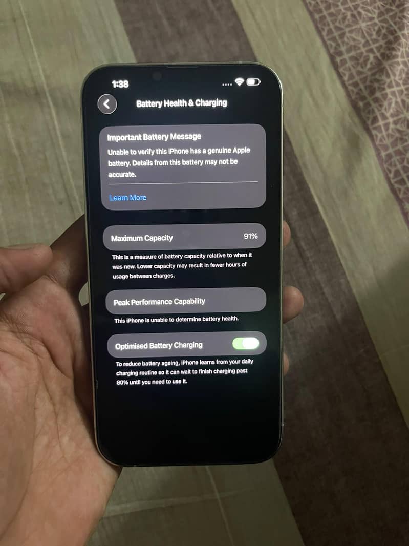 Apple iPhone 13 Pro Max 5