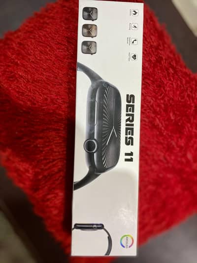 Smart Watch Series 11 Style | Bluetooth Calling | New