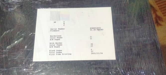 Epson L3150 Imported Printer | Print Scan Copy | WiFi |37 Total Print