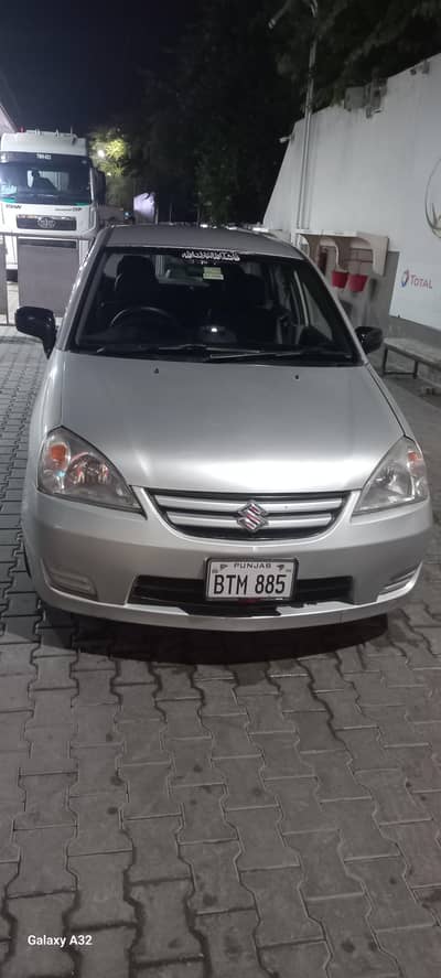 Suzuki Liana 2006