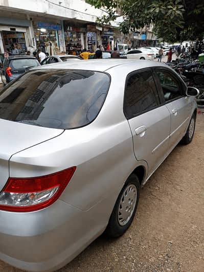 Honda city available for Booking with driver