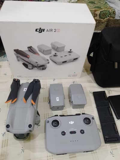 DJI air2s 10/9.9