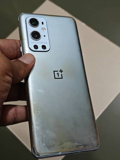 One Plus 9 Pro