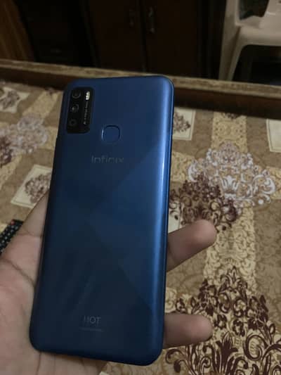 Infinix Hot 9 Play
