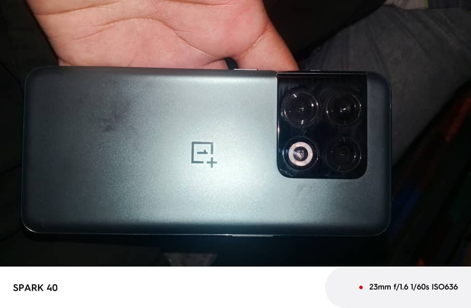 One Plus 10 Pro 0
