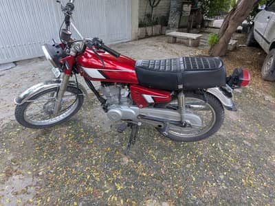 Honda 125 for sale
