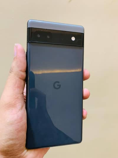 Google Pixel 6a APPROVED