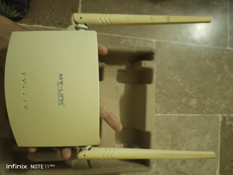 TP Link Router 3