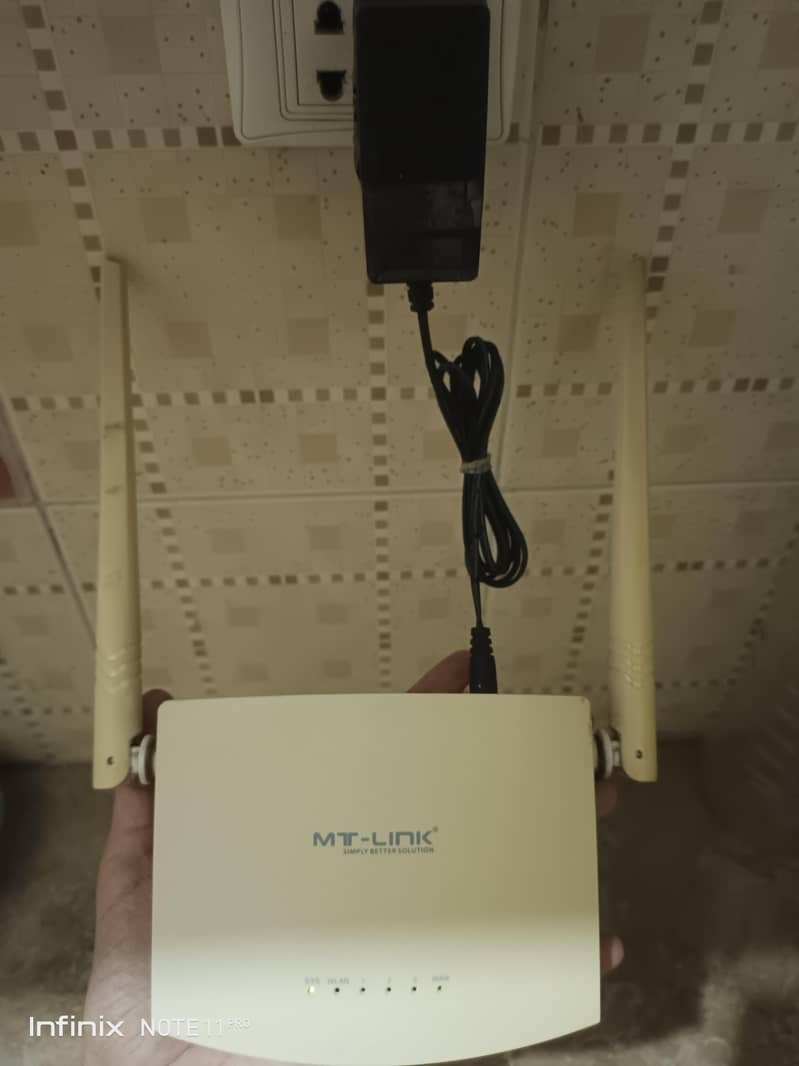 TP Link Router 10