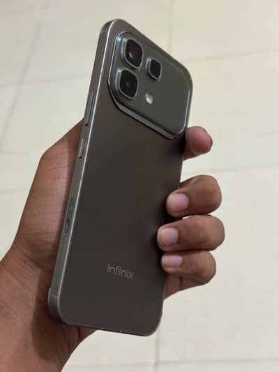 Infinix Note 60 Pro
