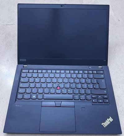 Lenovo Thinkpad T14 Gen 2 Intel Core i7 11th Gen 16gb Ram