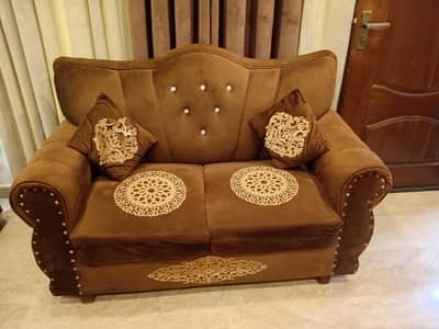 sofa set. . .
