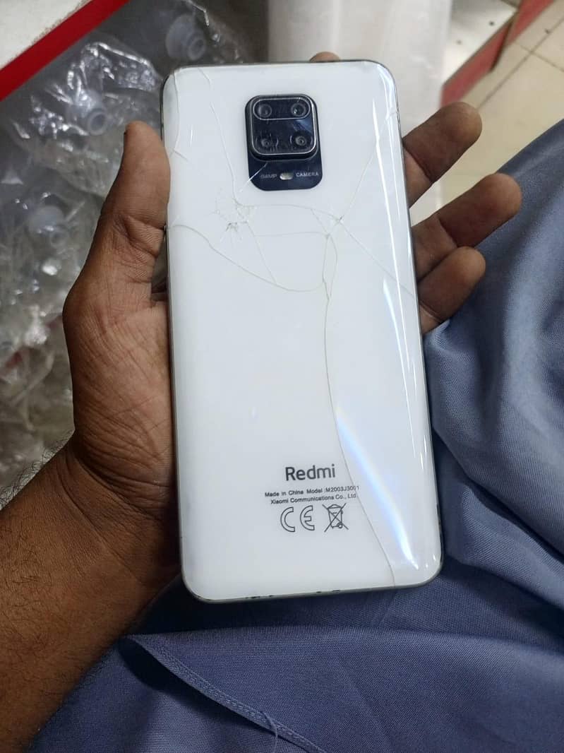 Redmi note 9s Read Add 3