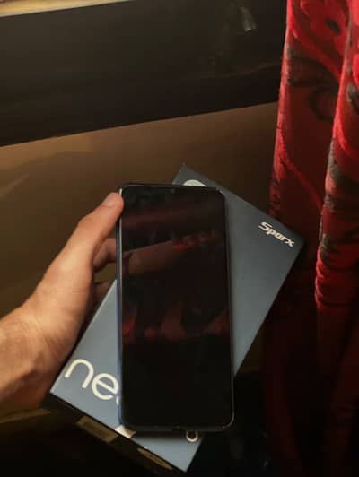 Sparx Neo 7 Pro pta approved