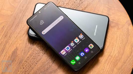 LG G8X ThinQ