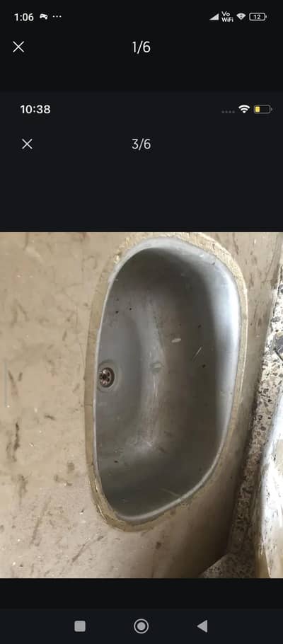 kitchen slab with sink