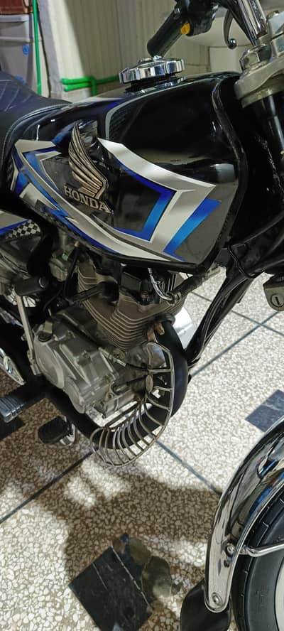 Honda 125 2025midel totally janion condition 03016523070 03156523070