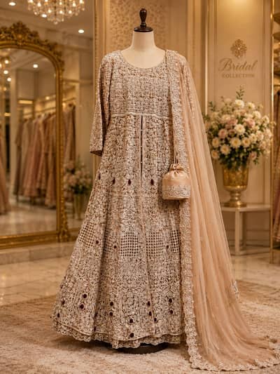Brand New Bridal Maxi for Sale