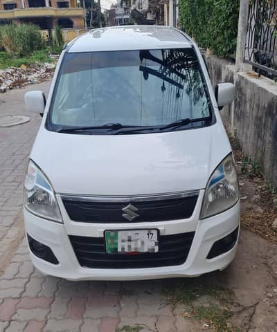 Suzuki Wagon R 2017