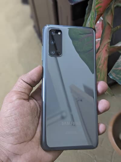 Samsung galaxy s20 factory unlocked