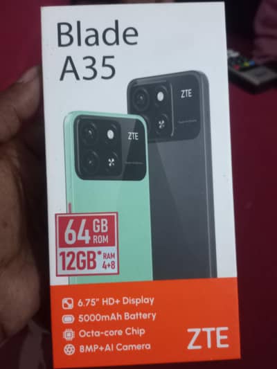 Zte Blade A35