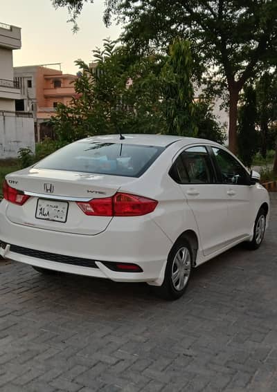 Honda City 2021