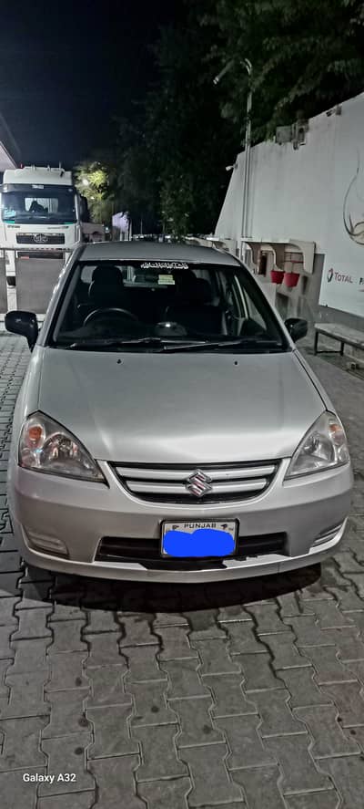 Suzuki Liana 2006