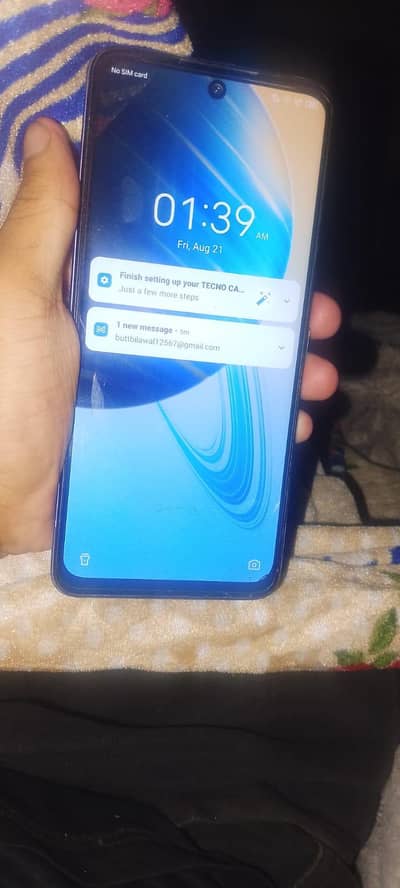 Tecno Camon 18t