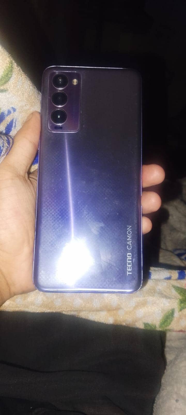 Tecno Camon 18t 2