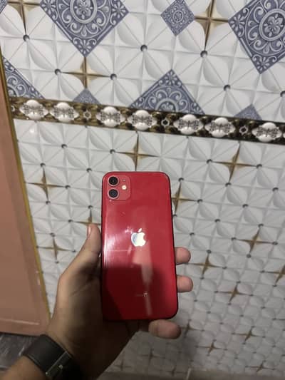Iphone 11 64gb dual pta approve