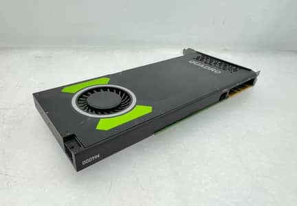 NVIDIA Quadro M4000 8GB GDDR5 PCIe Graphics Card