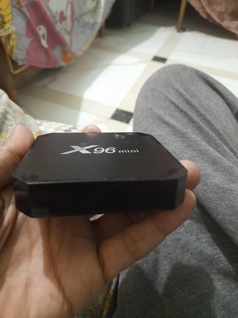 X96 Mini Android Box 1