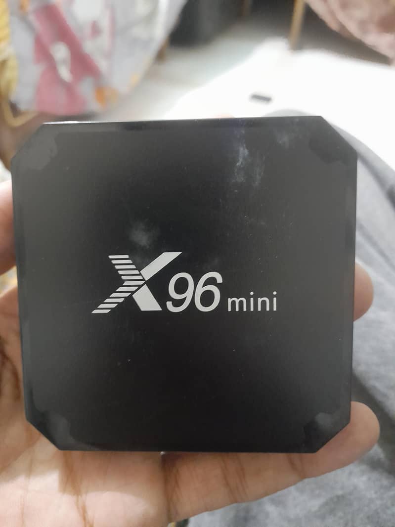 X96 Mini Android Box 2