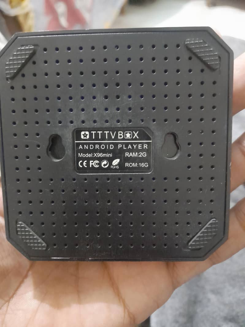 X96 Mini Android Box 3