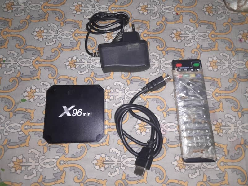 X96 Mini Android Box 4