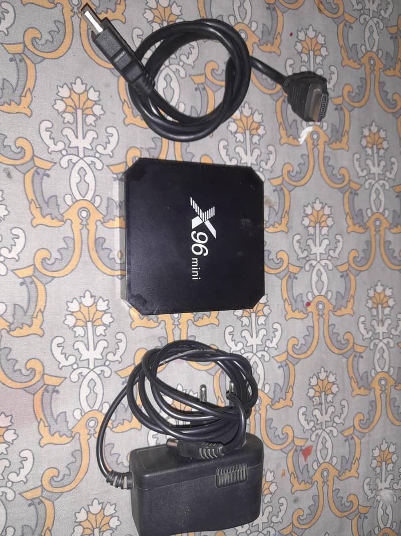 X96 Mini Android Box 5