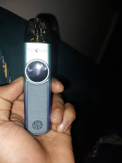 Tokyo brand new pod device