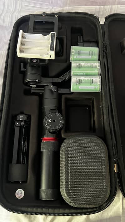 Zhiyun crane 2