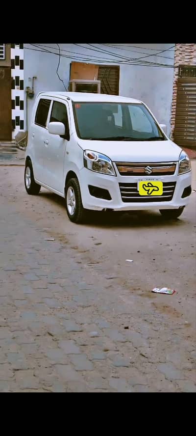 Suzuki Wagon R 2019