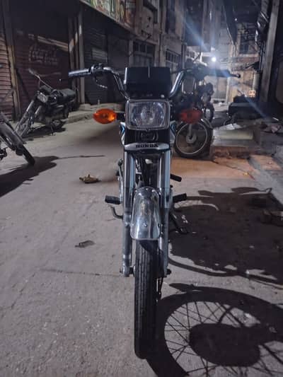 Cg 125 For sale