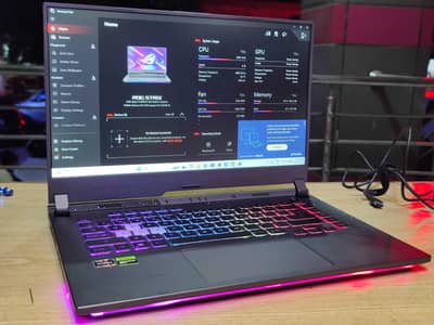 ASUS ROG STRIX G15/RYZEN 9 6900HX/165HZ GAMING LAPTOP