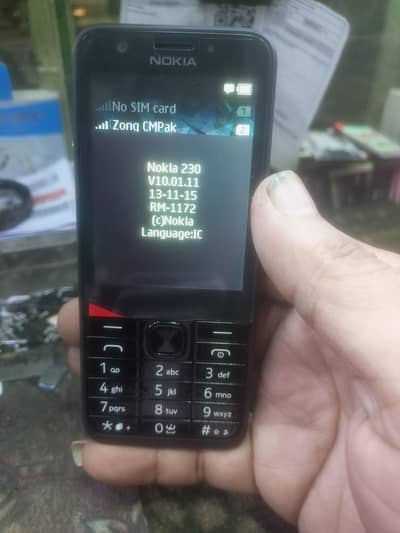 Nokia 230